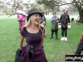 Kate introduces the mature gee-gee roleplay enthusiasts