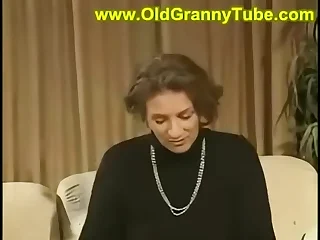 mature anal 3some