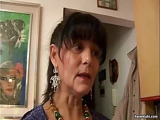 Asian Mature Porn 7
